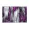 Flash Furniture Purple 2' x 3' Abstract Design Accent Area Rug ACD-RGTRZ863-23-PU-GG - alternate 5